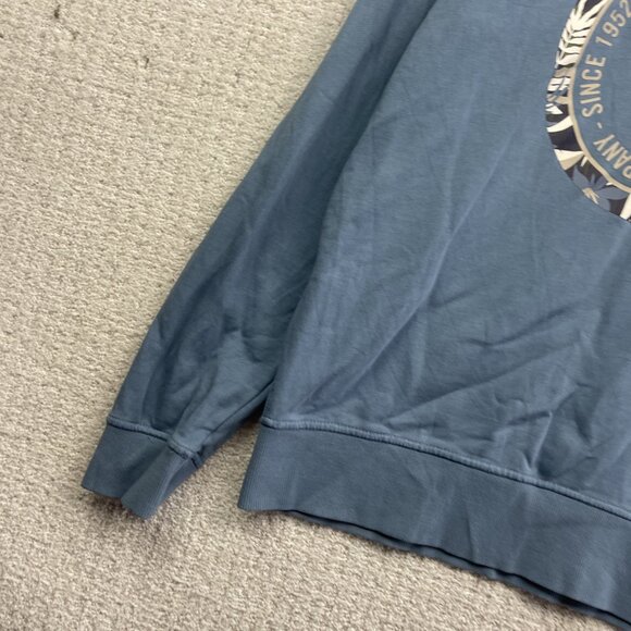 Y2K ONeill Sweatshirt Men M Blue Pullover Crewneck Beach Surf Grunge Skater - Picture 2 of 13